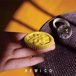 مهر و کاتر شیرینی طرح ترنج کد 396