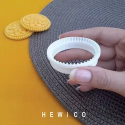 مهر و کاتر شیرینی طرح ترنج کد 396