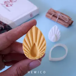 مهر و کاتر شیرینی طرح اختصاصی هِویکو کد 421