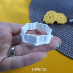 مهر و کاتر شیرینی | بیسکوییت کد 397