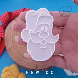 مهر و کاتر شیرینی بابانوئل کد 404