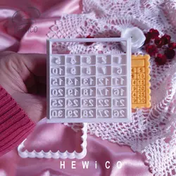 مهر و کاتر شیرینی طرح سالینا کد 411