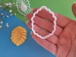 مهر و کاتر شیرینی طرح همراز کد 357