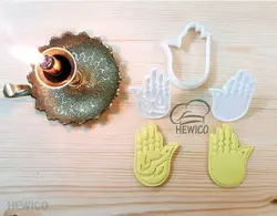 مهر و کاتر شیرینی لبیک یا حسین (ع)