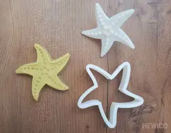 مهر و کاتر شیرینی ستاره دریایی