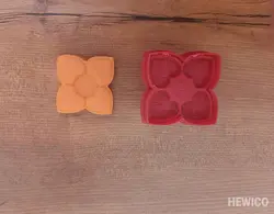 مهر و کاتر شیرینی طرح روناک