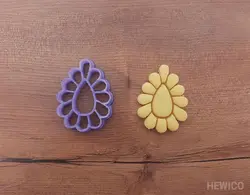 کاتر شیرینی طرح اشکان کد 118