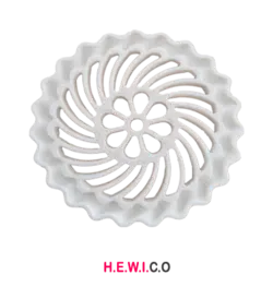 مهر و کاتر کلمپه طرح سیمرغ کد 369
