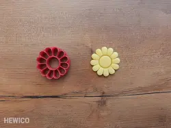 کاتر شیرینی طرح گلدیس کد 116