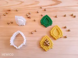 مهر و کاتر شیرینی طرح یاقوتی کد 333