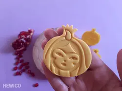 مهر و کاتر شیرینی طرح انار خاتون