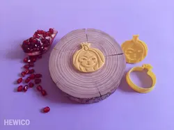 مهر و کاتر شیرینی طرح انار خاتون