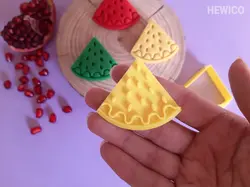 برش هندوانه