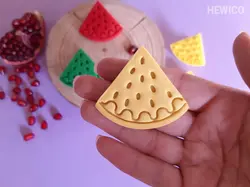 برش هندوانه