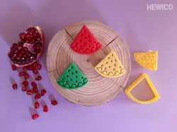 برش هندوانه