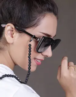 بند عینک | بند عینک لاوا | پوشاک کاپلا | Couple'A | اکسسوری عینک | سنگ لاوا | لاوا