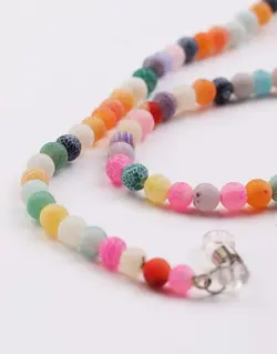 بند عینک | بند عینک ژئود | پوشاک کاپلا | Couple'A | اکسسوری عینک | سنگ ژئود| عقیق