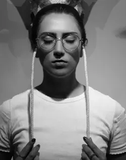 بند عینک | بند عینک کمند زبرا | پوشاک کاپلا | Couple'A | اکسسوری عینک | بند عینک بافت