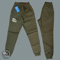 اسلش 4جیب کتان پر قشلاقیان - پوشاک دانیل