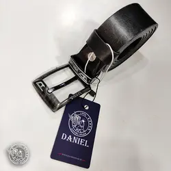 کمر چرم 4سانت دیزل - پوشاک دانیل