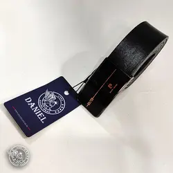 کمر چرم 3.5مچلسی پلاک پیر کاردین - پوشاک دانیل