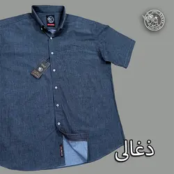 پیراهن کوتاه علیرام پنبه اعلا باددالA+++ - پوشاک دانیل