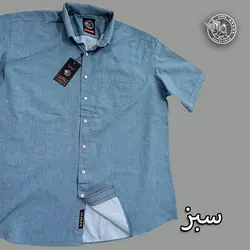 پیراهن کوتاه علیرام پنبه اعلا باددالA+++ - پوشاک دانیل