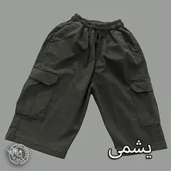 شلوارک بنگال 6جیب زیوس - پوشاک دانیل