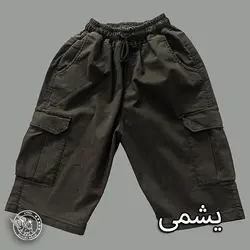 شلوارک بنگال 6جیب زیوس - پوشاک دانیل