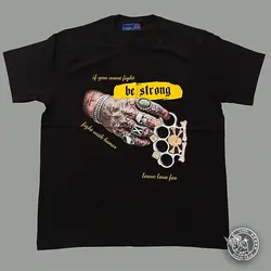 تیشرت کابانی پنجه بوکس - پوشاک دانیل