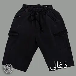 شلوارک لی 6جیب بیگ سابز - پوشاک دانیل