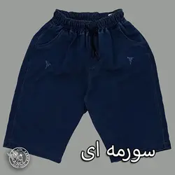 شلوارک لی بیگ سایز - پوشاک دانیل
