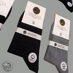 جوراب نیم ساق لجند - پوشاک دانیل