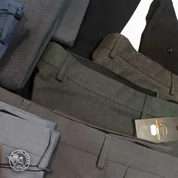 شلوار پارچه ای عالیجناب - پوشاک دانیل