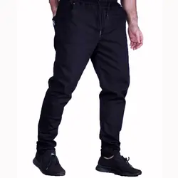 اسلش راسته جین 4جیب بیگ سایز - پوشاک دانیل