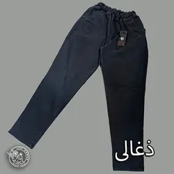 اسلش راسته جین 4جیب بیگ سایز - پوشاک دانیل