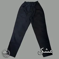 اسلش راسته جین 4جیب بیگ سایز - پوشاک دانیل