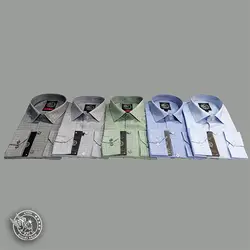 پیراهن علیرام ارو چارخونهَA+++ - پوشاک دانیل