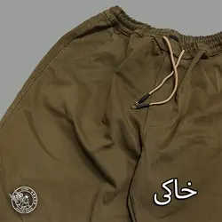 اسلش بیگ سایز 4جیب کتان - پوشاک دانیل