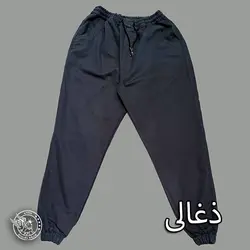 اسلش بیگ سایز 4جیب کتان - پوشاک دانیل