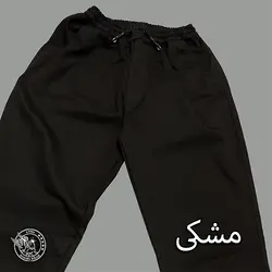 اسلش بیگ سایز 4جیب کتان - پوشاک دانیل