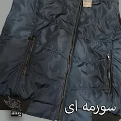 پافر دورو باددال علیرام A+++ - پوشاک دانیل