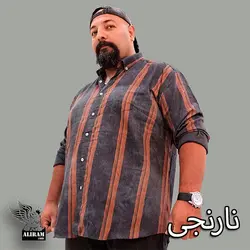 پیراهن علیرام دنیم راه راهA+++ - پوشاک دانیل