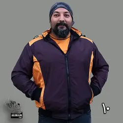 سویشرت کاپشنی علیرام - پوشاک دانیل