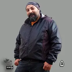 سویشرت کاپشنی علیرام - پوشاک دانیل