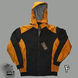 سویشرت کاپشنی علیرام - پوشاک دانیل