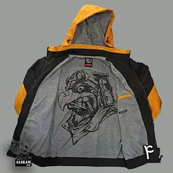 سویشرت کاپشنی علیرام - پوشاک دانیل