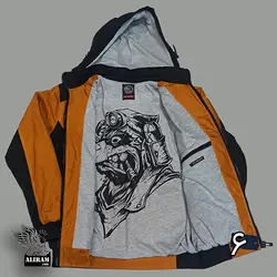 سویشرت کاپشنی علیرام - پوشاک دانیل