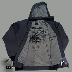 سویشرت کاپشنی علیرام - پوشاک دانیل