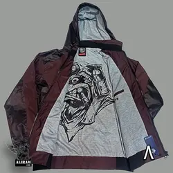 سویشرت کاپشنی علیرام - پوشاک دانیل